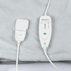 Kuschel-Heizdecke XXL