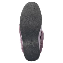 Kuschel-Kletthausschuh 