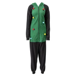 Kuschel-Overall „Weihnachten“