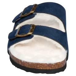 Kuschelpantolette „Kerstin“