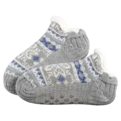 Kuschelsocken „Norwegen“, 1 Paar