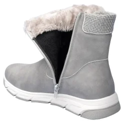 Kuschelstiefel „Flora“ grau