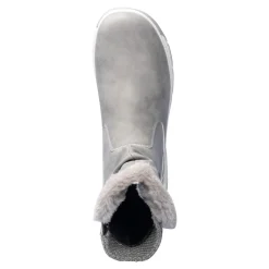 Kuschelstiefel „Flora“ grau