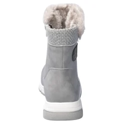 Kuschelstiefel „Flora“ grau