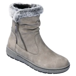 Kuschelstiefel „Florine“ grau