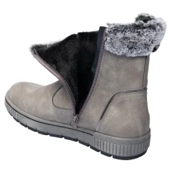 Kuschelstiefel „Florine“ grau