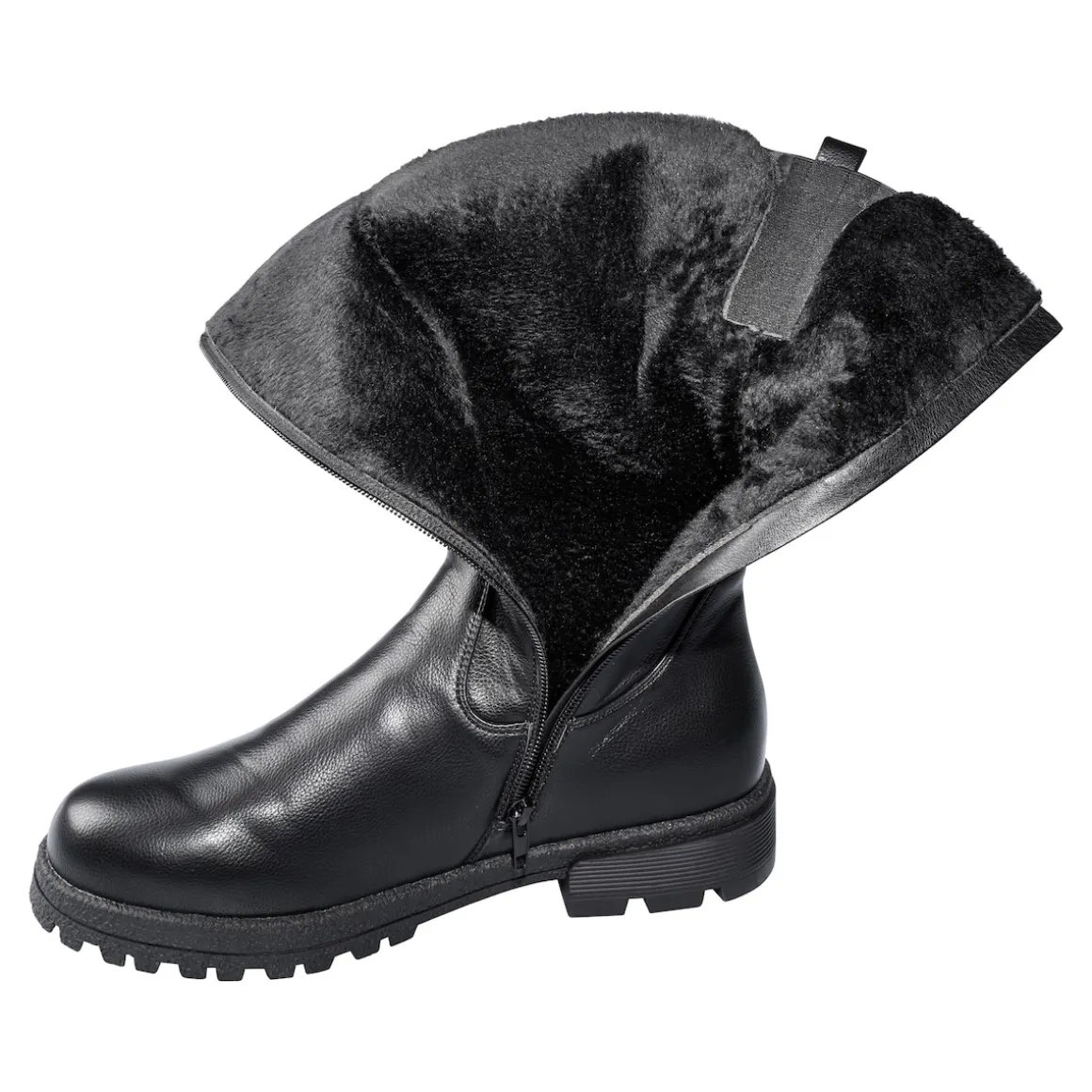 Kuschelstiefel „Klara“