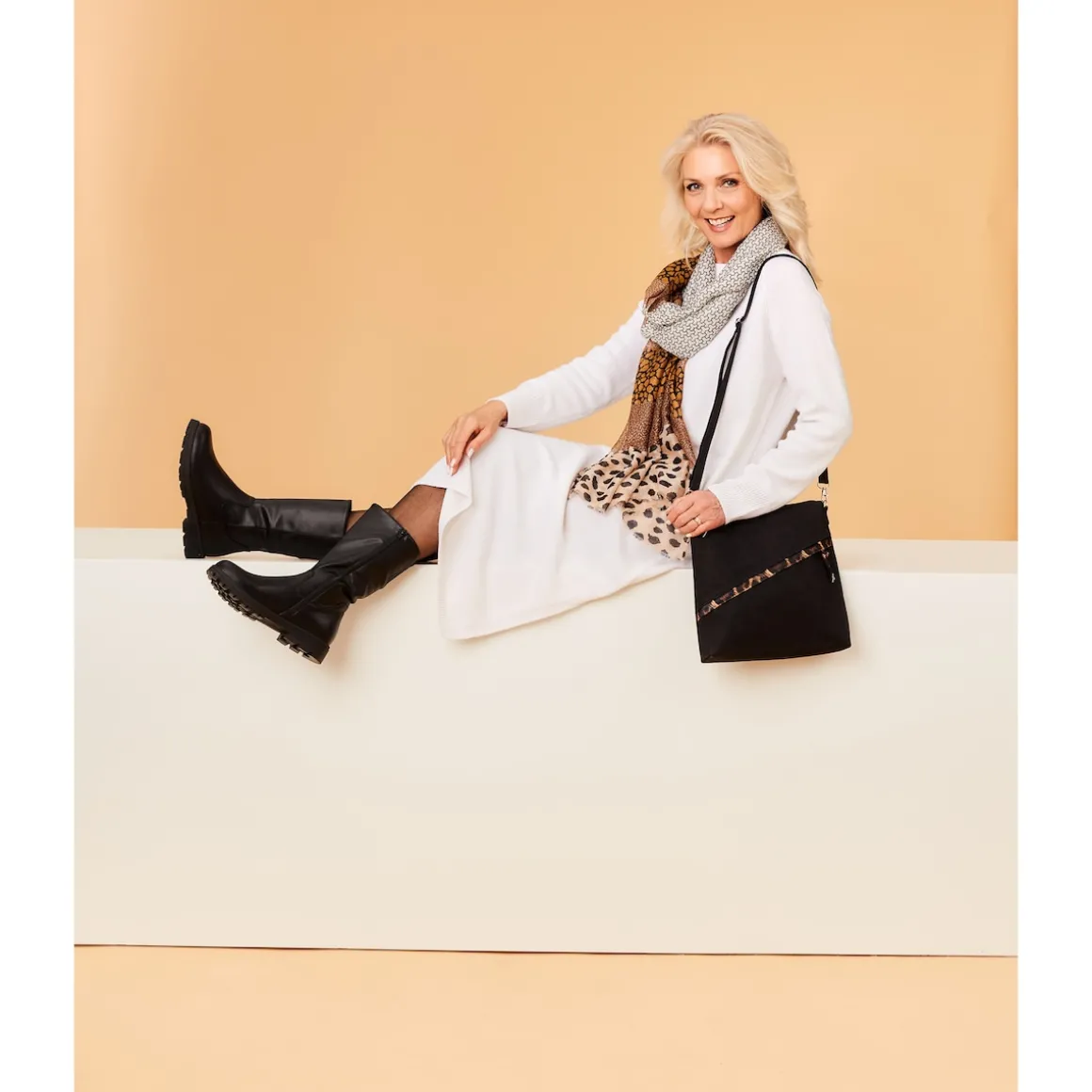 Kuschelstiefel „Klara“