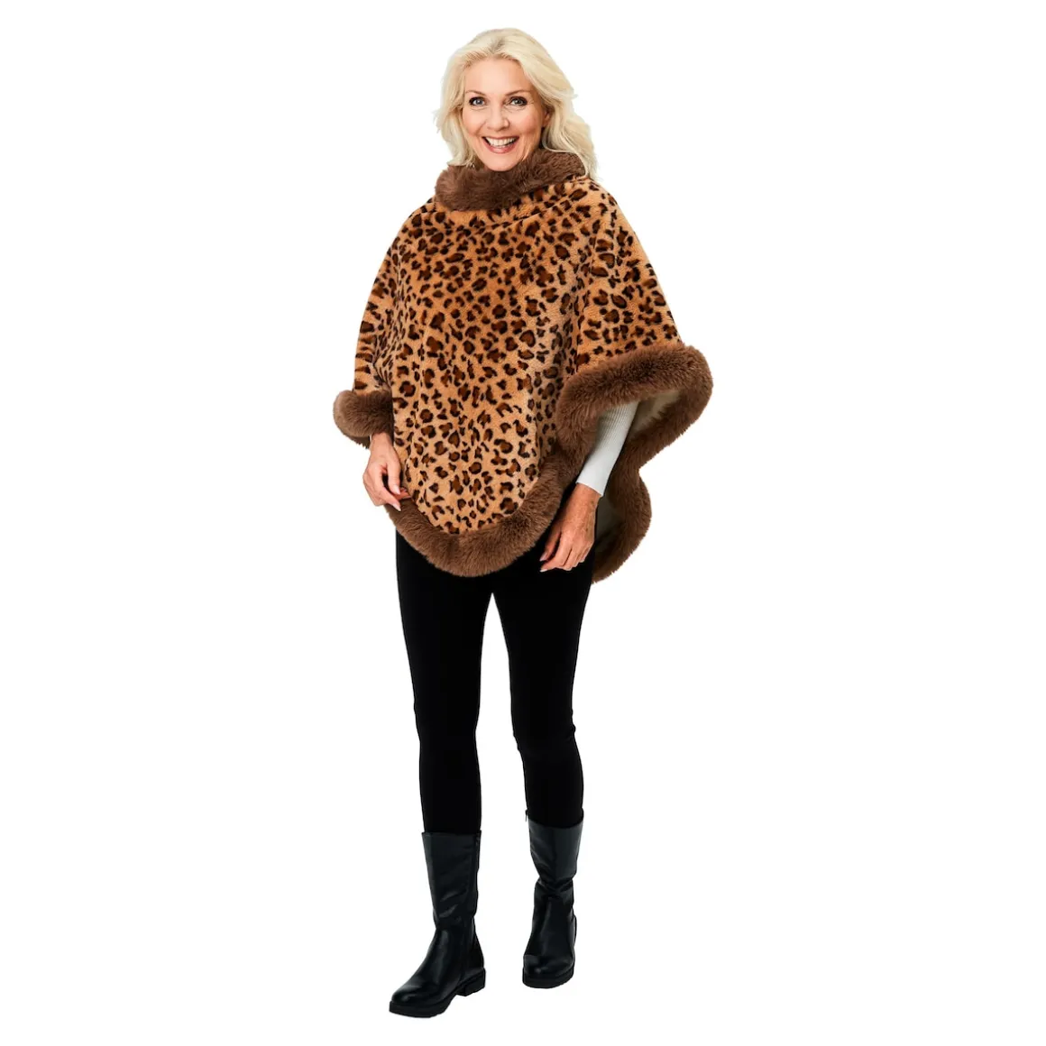 Kuschelstiefel „Klara“