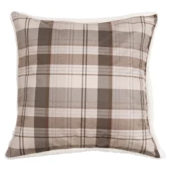 Kuschel-Wende- Kissenbezug "Luxus"