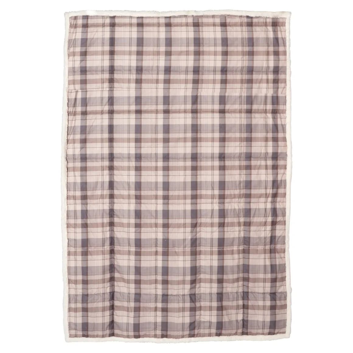 Kuschel-Wendedecke „Luxus“