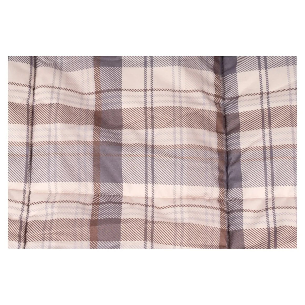 Kuschel-Wendedecke "Luxus", 180x130 cm