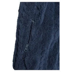 Kuschelweste „Klaudia“ dunkelblau