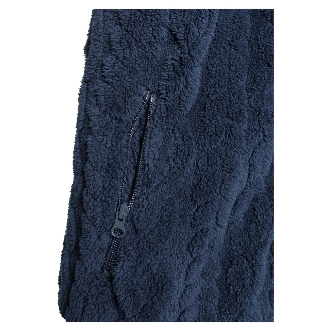 Kuschelweste „Klaudia“ dunkelblau