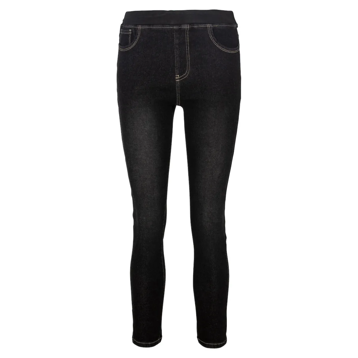 Kuschelwärme-Jeans „Jette“