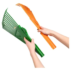 Laubrechen „2 in 1“