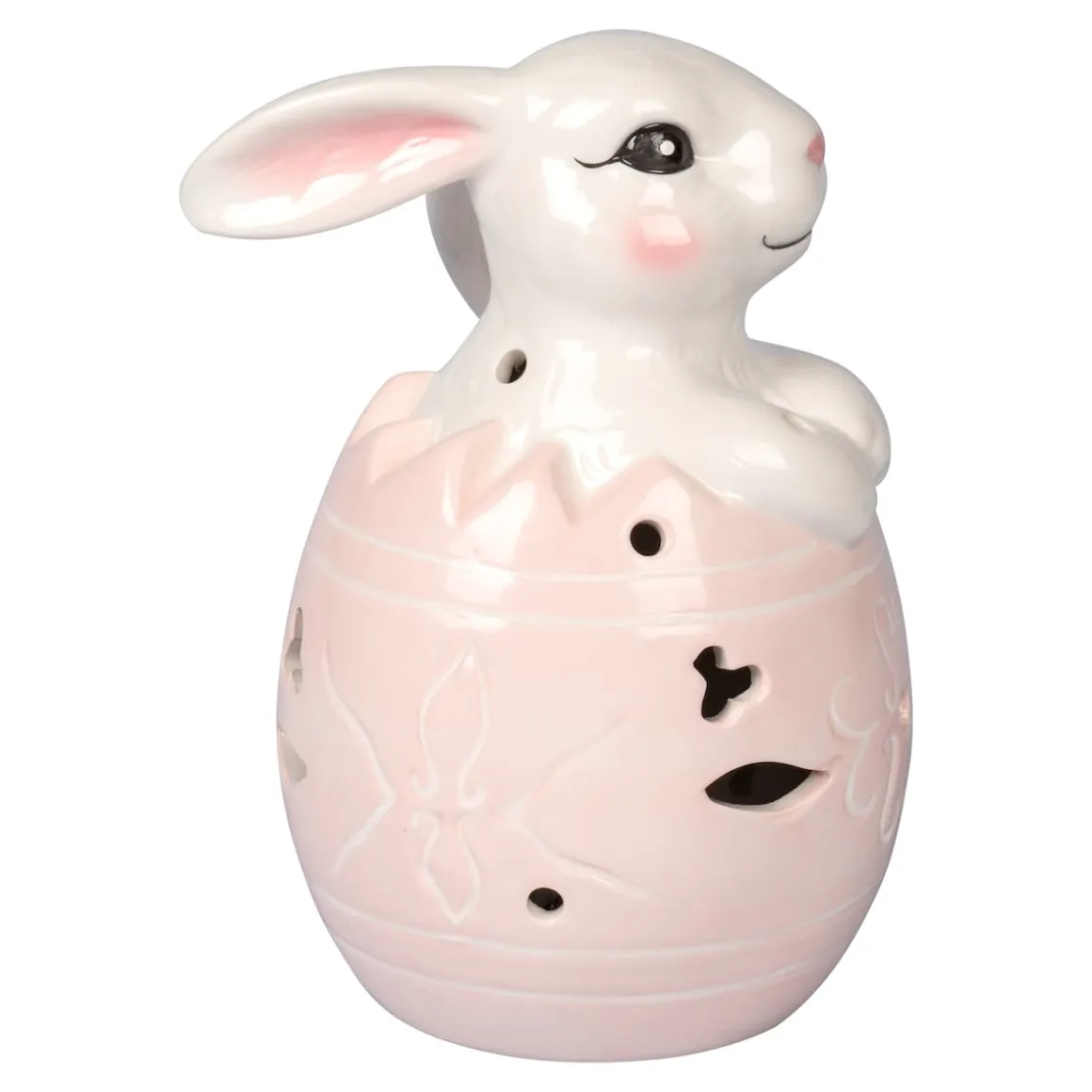 LED-Dekofigur "Hase" Lotte