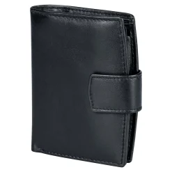 Lederbörse „Barbara“ schwarz