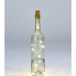 LED-Flaschen-Korken "Flaschenlicht"