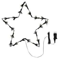 LED-Hängestern „XXL“