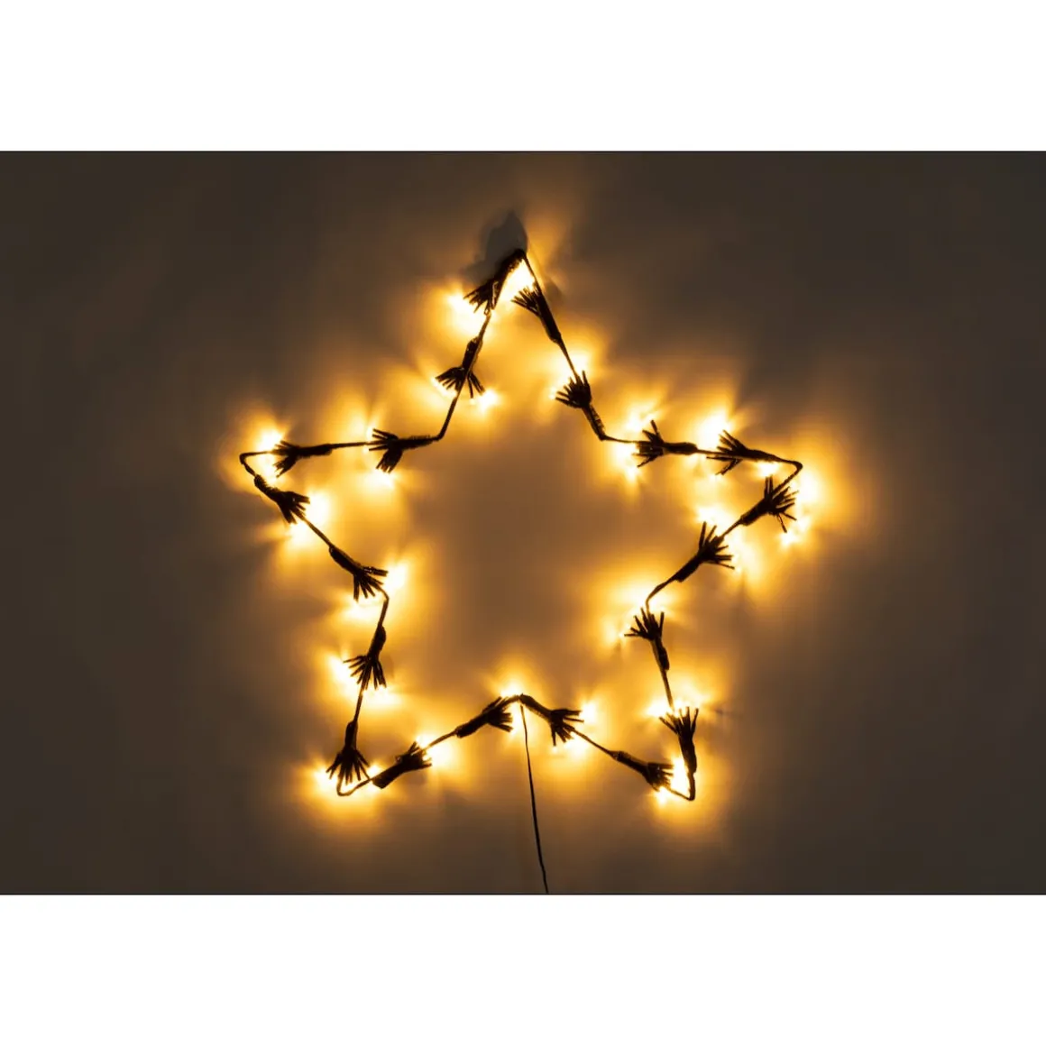 LED-Hängestern „XXL“