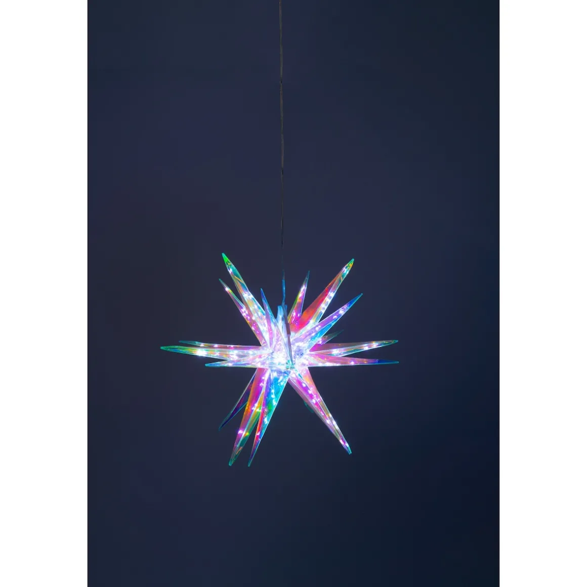 LED-Hängestern "XXL"