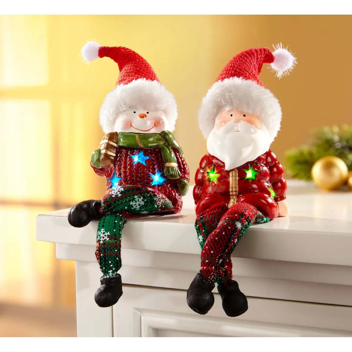 LED-Kantensitzer Hermann