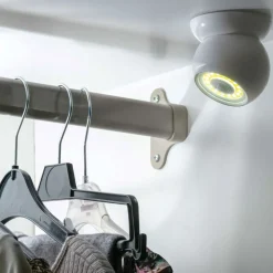 LED-Magnetleuchte „360°“ mit Bewegungsmelder