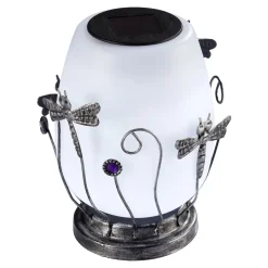 LED-Solarleuchte Libelle