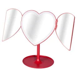 LED-Spiegel „Herz“