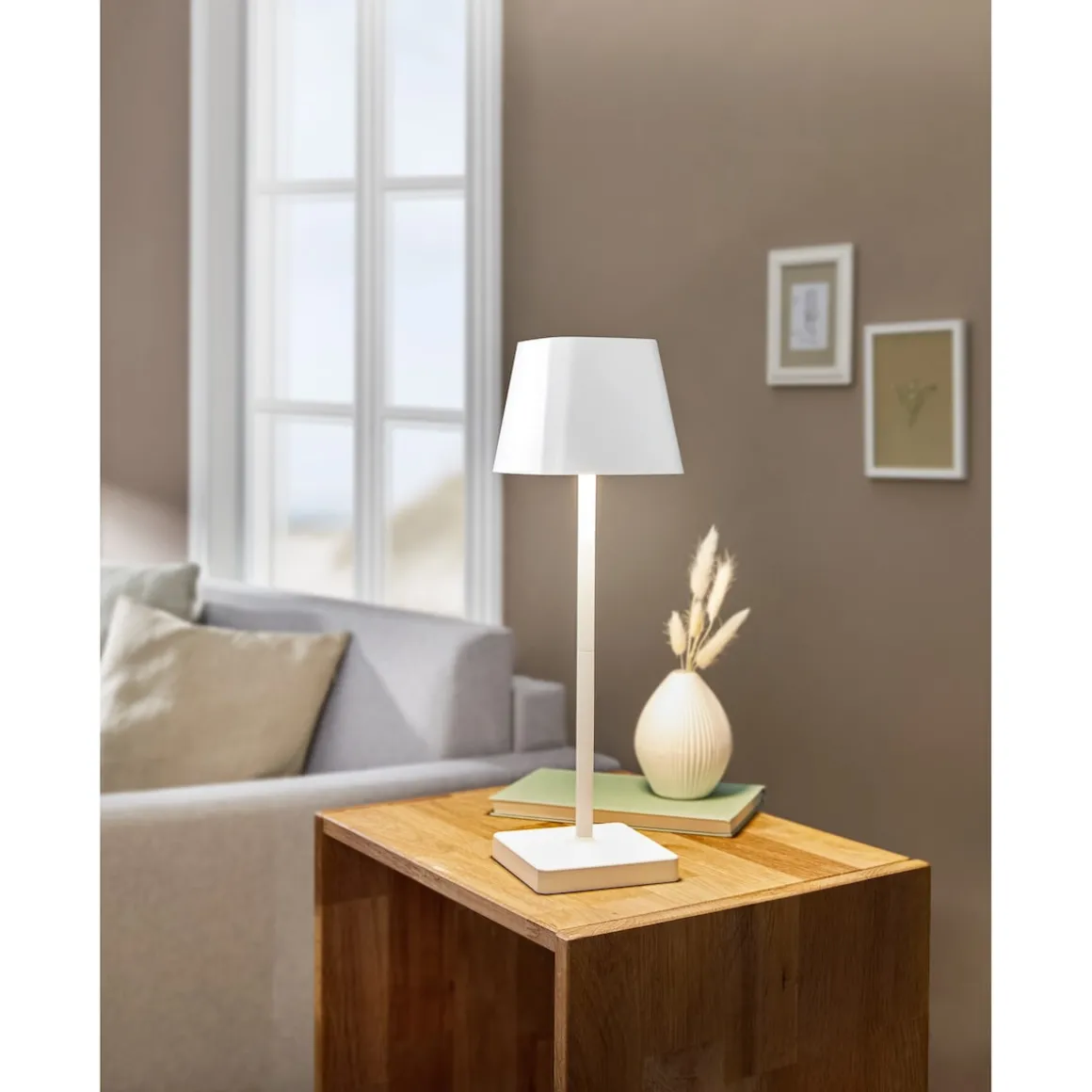 LED-Tischlampe "Helsinki", dimmbar