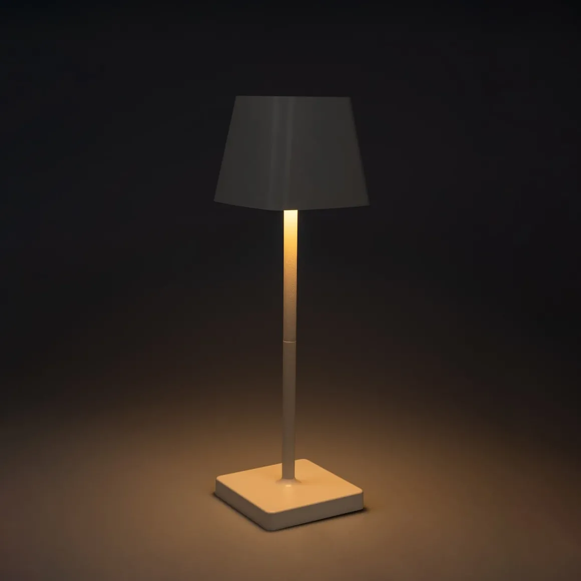 LED-Tischlampe "Helsinki", dimmbar