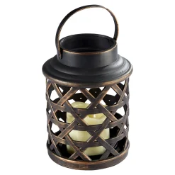 LED-Windlicht „2 in 1“, 1 Stück