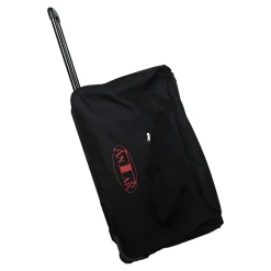 Leichtgewicht-Rollator Premium, Aluminium AT51006 + Transporttasche mit Rollen