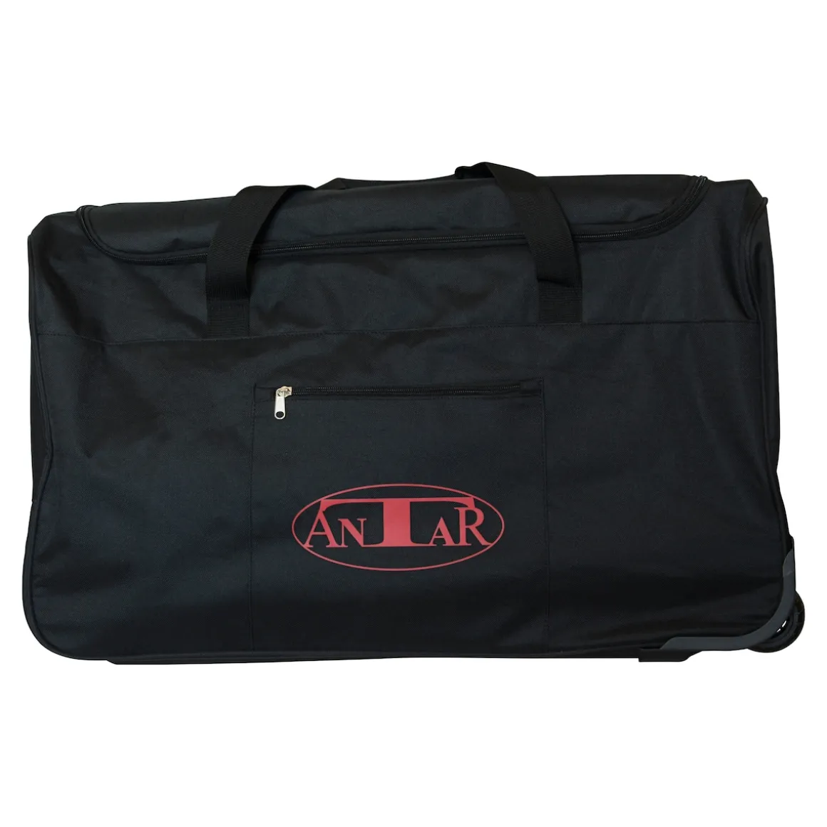 Leichtgewicht-Rollator Premium, Aluminium AT51006 + Transporttasche mit Rollen