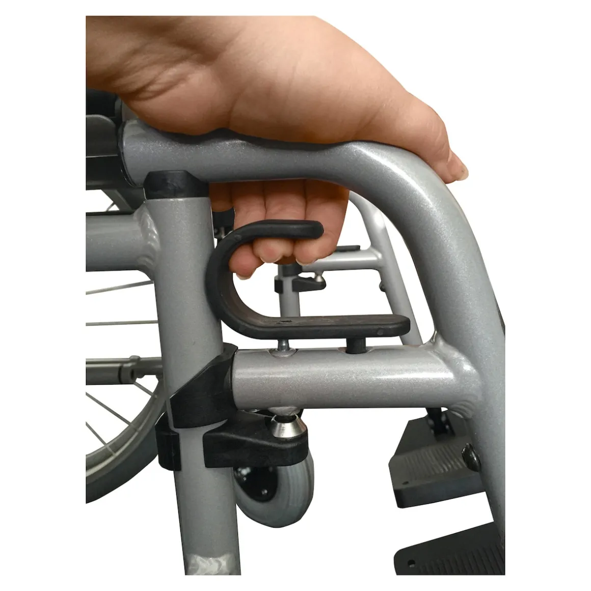 Leichtgewichts-Rollstuhl Litec 2