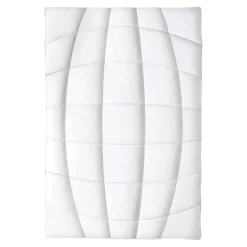 Leichtsteppbett "Soft" 155x220 cm