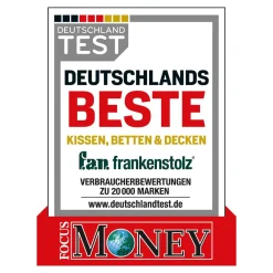 Leichtsteppbett Trockenes Schlafklima 155x220 cm