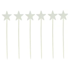 Leuchtstecker "Sternenzauber", 6 Stück