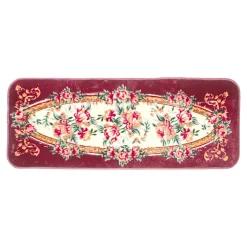 Läufer "Rosentraum" 120x45 cm