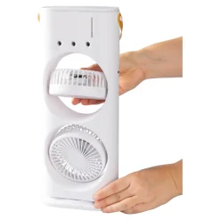 Luftkühler Premium „3 in 1“