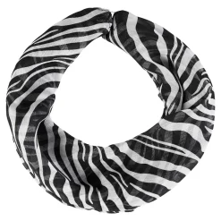 Magnet-Halstuch "Zebra"