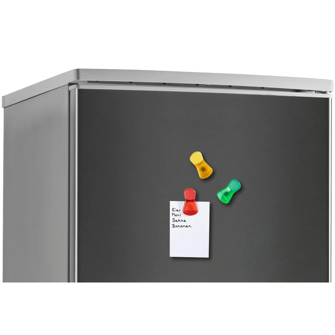 Magnet-Verschlussclips, 6 Stück