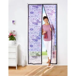 Magnet-Vorhang Trend