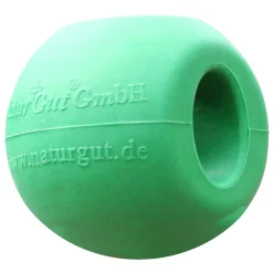 Magnet-Waschball grün