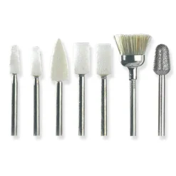 Maniküre-Pediküre-Set, 9-teilig