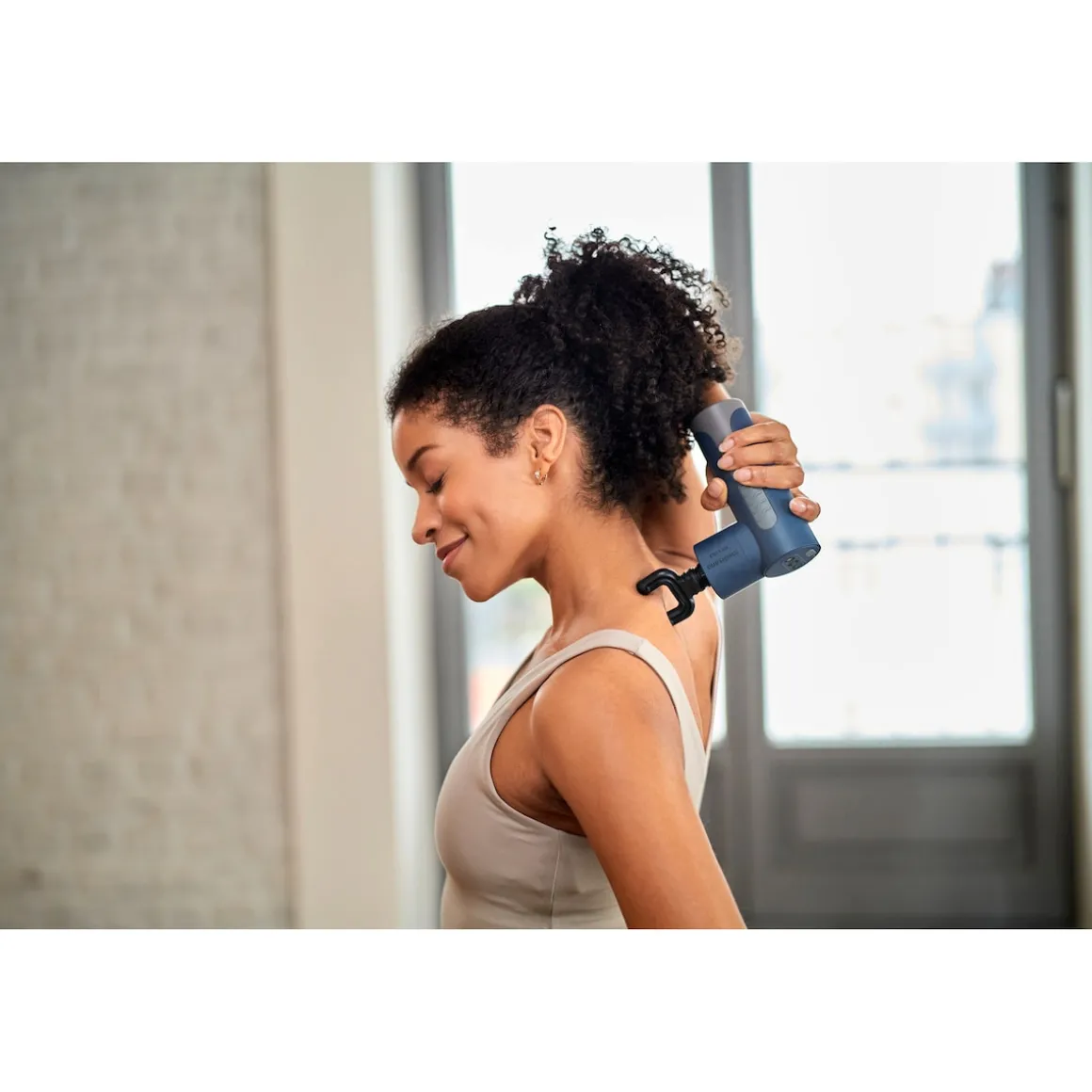 Massagepistole "Hot & Cold MG 600"