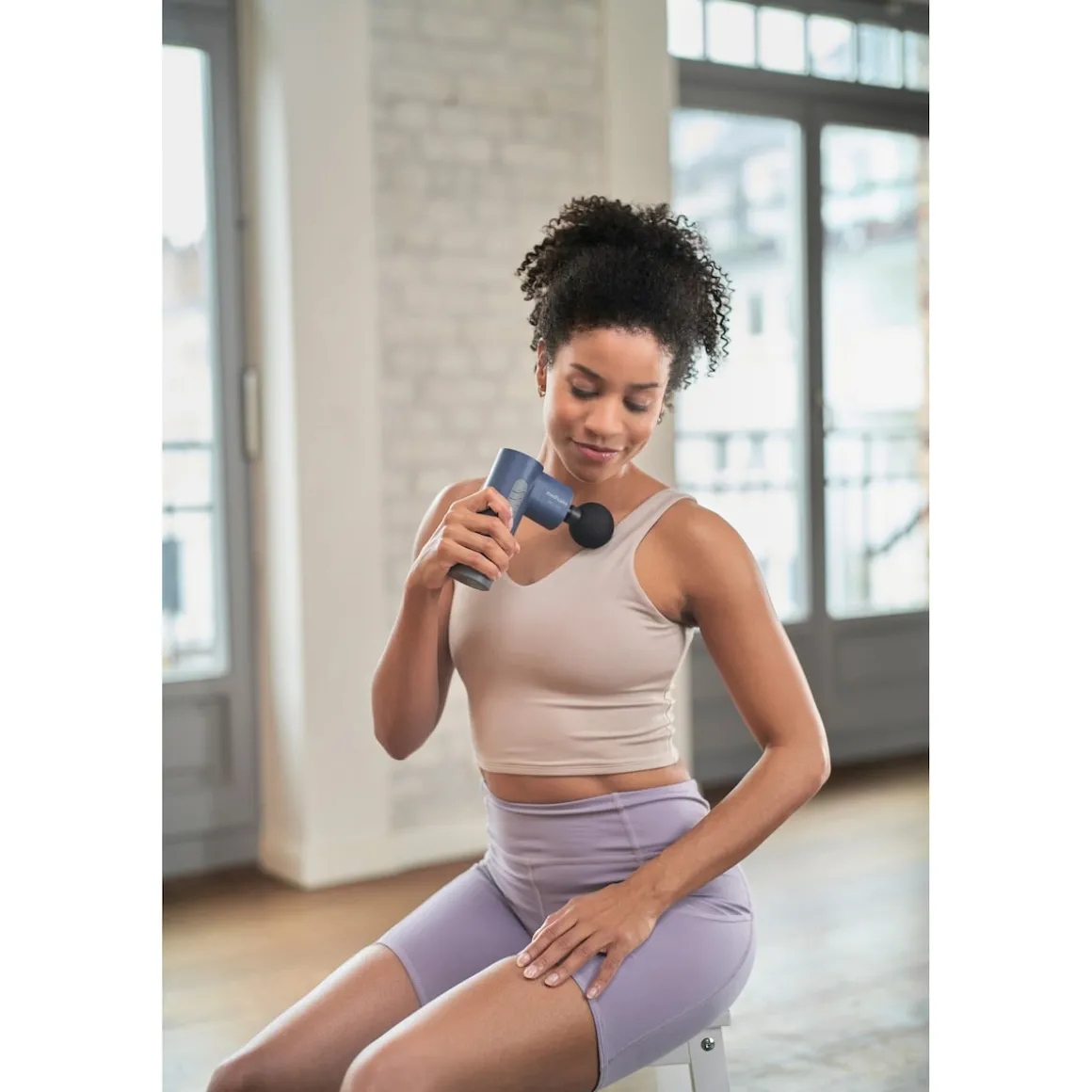 Massagepistole "Hot & Cold MG 600"