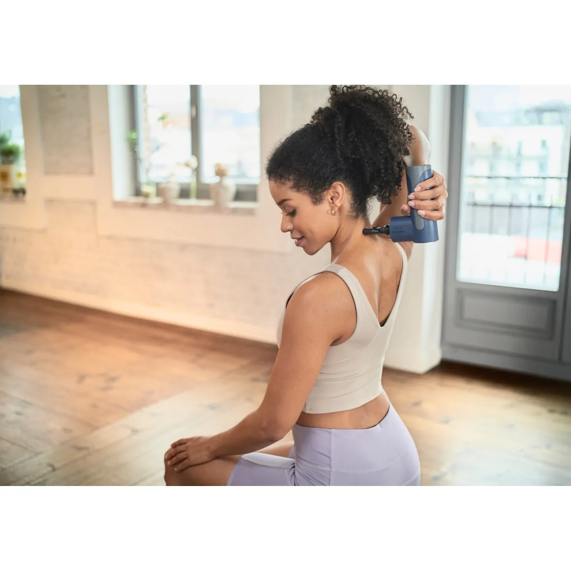 Massagepistole "Hot & Cold MG 600"