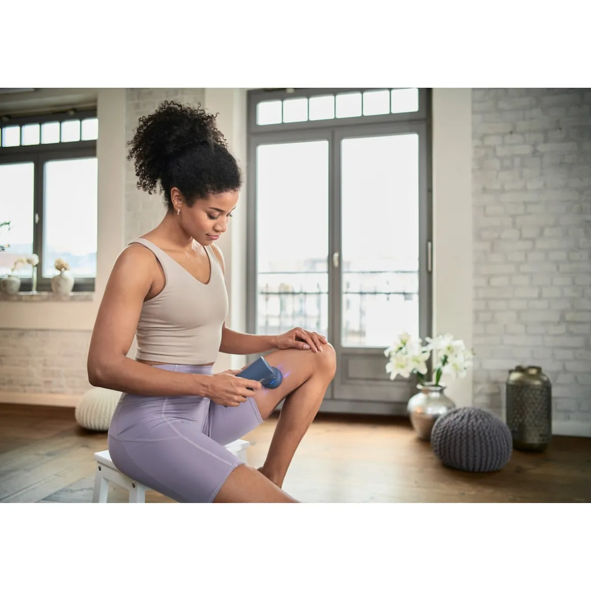 Massagepistole "Hot & Cold MG 600"